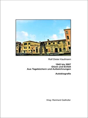 cover image of 1942 bis 2007 Glück und Einfalt